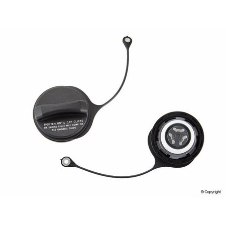 GENUINE FUEL FILLER CAP WLD500100